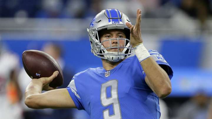 Lions Betting Preview: Even in Stacked NFC North, Detroit Still a Legitimate Contender