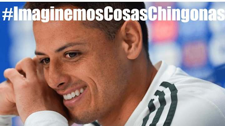 CHINGÓN | Javier Hernández manda contundente mensaje a toda la afición previo a octavos