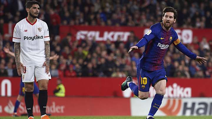REVEALED: The 2 Instructions Lionel Messi Was Given to Avoid Injury in Sevilla Cameo Appearance