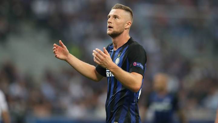 Man Utd Consider Big Money Offer for Inter's Milan Skriniar But Face Managerial Stumbling Block