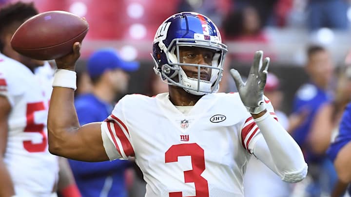 Report: Former Jets, Giants QB Geno Smith Agrees To Terms With Chargers