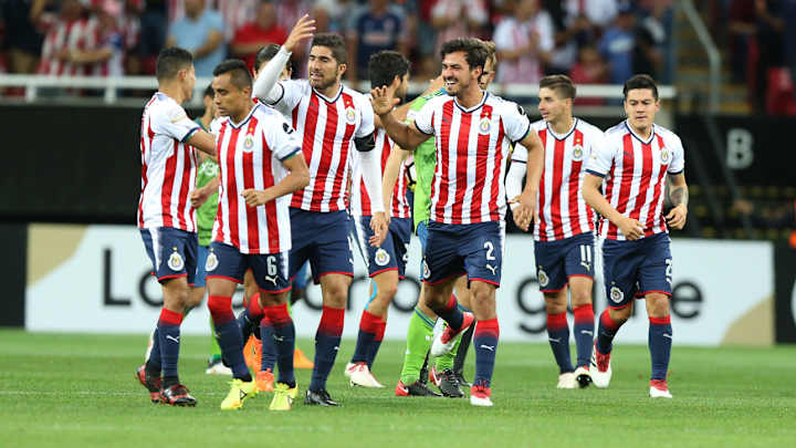 Shorthanded Sounders Crash Out of CCL With Lopsided Loss to Chivas