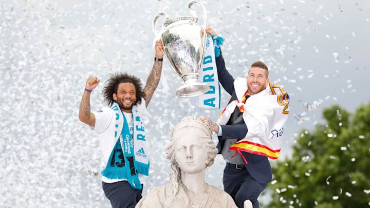 WATCH: Real Madrid Celebrates Champions League Title With Fans Back Home