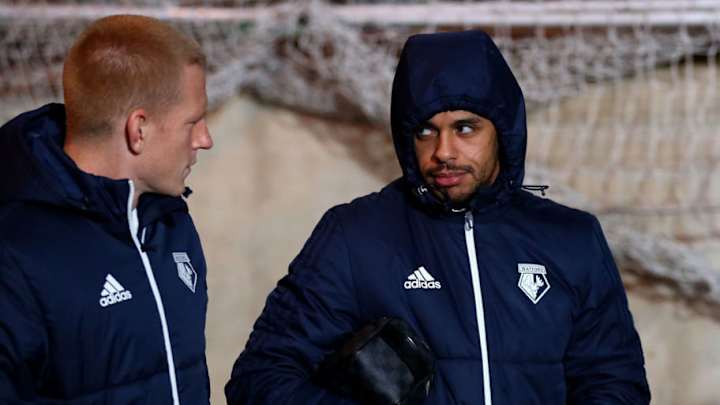 Cardiff City to Be Offered Watford's Andre Gray if Bluebirds Win Promotion to the Top Flight Cardiff City to Be Offered Watford's Andre Gray if Bluebirds Win Promotion to the Top Flight