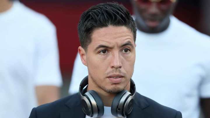 Report: Samir Nasri to Have Medical Ahead of Proposed Move to West Ham Report: Samir Nasri to Have Medical Ahead of Proposed Move to West Ham