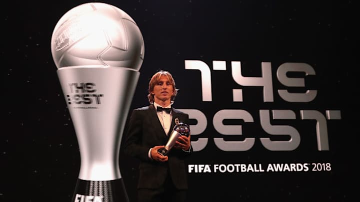 Modric a Worthy Winner, But Determining 'The Best' Largely an Exercise in Marketing