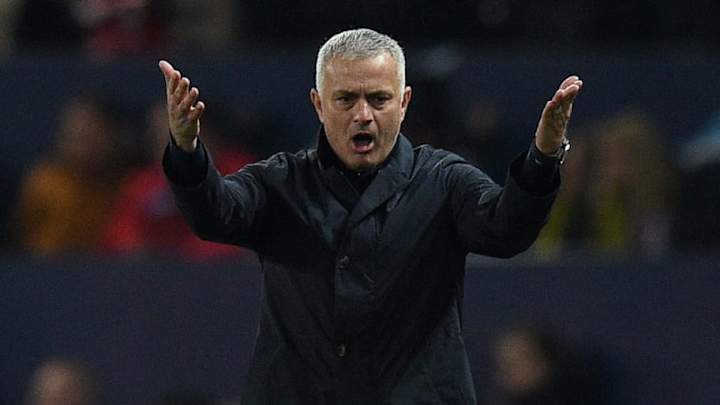 'Iconic': Twitter Reacts as Jose Mourinho Attacks Water Bottles Following Late UCL Winner 'Iconic': Twitter Reacts as Jose Mourinho Attacks Water Bottles Following Late UCL Winner