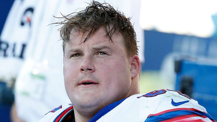 Richie Incognito Apologizes For Calling Mike Zimmer a 'F------ LIAR!!'