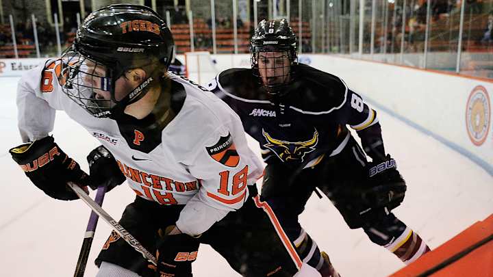 Kings Win Competition for Free Agent Defenseman Daniel Brickley Kings Win Competition for Free Agent Defenseman Daniel Brickley