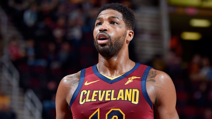 Report: Cavs' Tristan Thompson to Miss Two to Four Weeks With Sprained Foot Report: Cavs' Tristan Thompson to Miss Two to Four Weeks With Sprained Foot