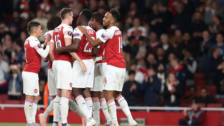Former Premier League Striker Claims Arsenal Have Already Improved in One Key Area Under Emery Former Premier League Striker Claims Arsenal Have Already Improved in One Key Area Under Emery