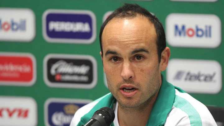 OFICIAL | Landon Donovan habló sobre por qué decidió llegar a León y sus objetivos