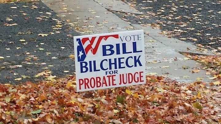 'The Bill Bilcheck' Is Running For Probate Judge, and Of Course He's a Patriots Fan 'The Bill Bilcheck' Is Running For Probate Judge, and Of Course He's a Patriots Fan