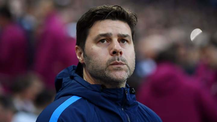 Mauricio Pochettino Unmoved on Tottenham Future