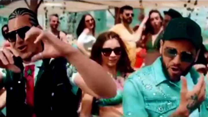 ​EL HIT DEL VERANO | La nueva canción de Pinto y Dani Alves