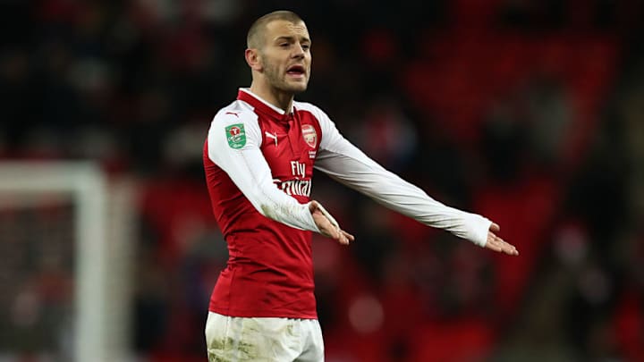 FanView: Everton Should Steer Well Clear of Jack Wilshere After Latest Injury Setback