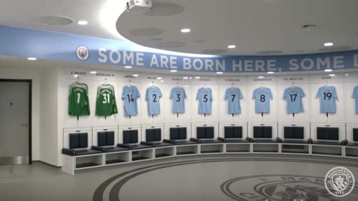 WATCH: All or Nothing: Manchester City's Upcoming Amazon Documentary (Trailer) WATCH: All or Nothing: Manchester City's Upcoming Amazon Documentary (Trailer)