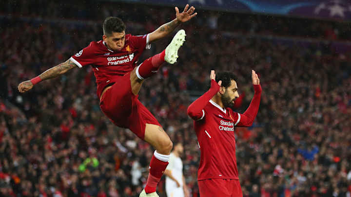 Liverpool 5-2 Roma: Salah Masterclass Steals Show Despite Late Giallorossi Rally Liverpool 5-2 Roma: Salah Masterclass Steals Show Despite Late Giallorossi Rally