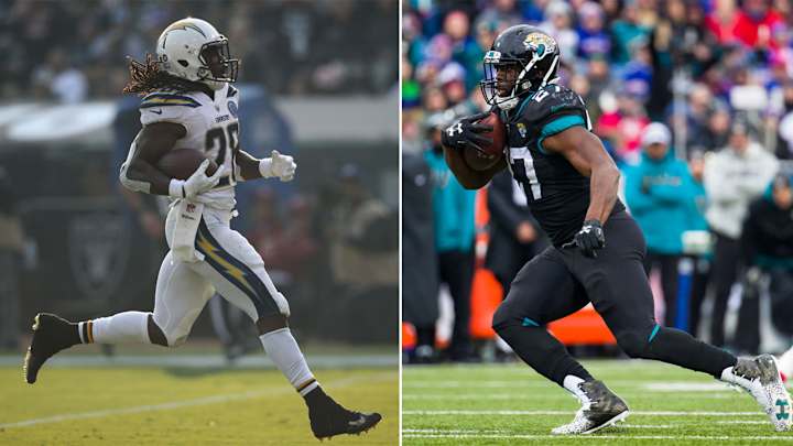 Target and Snap Report: Replacing Melvin Gordon and Leonard Fournette Target and Snap Report: Replacing Melvin Gordon and Leonard Fournette