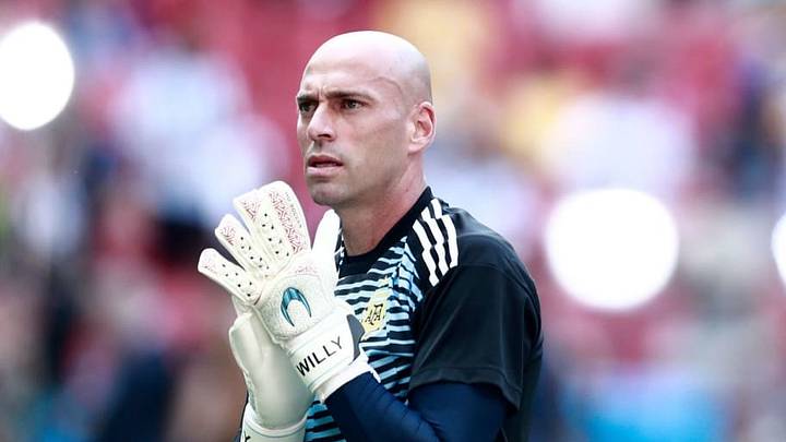 ROMPIÓ EL SILENCIO | Las declaraciones de Willy Caballero tras su error ante Croacia en el Mundial