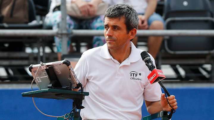 After Serena Controversy, Umpire Carlos Ramos Focused on 'Working Again'