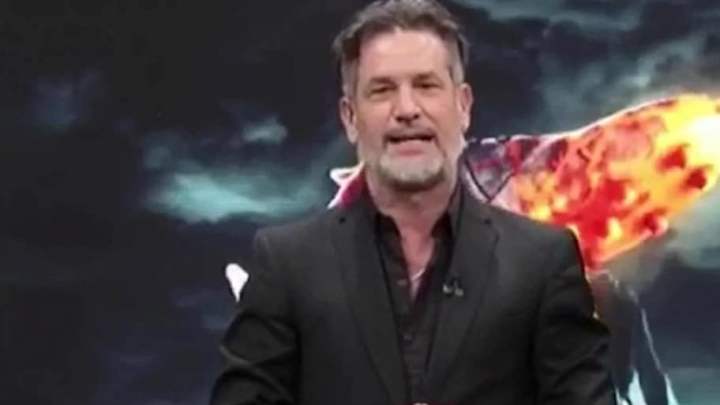 INTOLERABLE | El consejo machista del periodista Diego Díaz que hizo estallar las redes sociales INTOLERABLE | El consejo machista del periodista Diego Díaz que hizo estallar las redes sociales