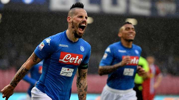 Napoli Break Club Record for Consecutive League Wins After Victory Against SPAL Napoli Break Club Record for Consecutive League Wins After Victory Against SPAL