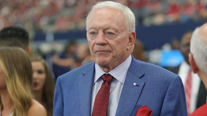 Jerry Jones Says Players Would Benefit Physically From 18-Game Schedule Jerry Jones Says Players Would Benefit Physically From 18-Game Schedule