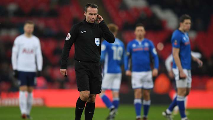 FanView: Why the Shambles of Spurs vs Rochdale at Wembley Should Be the Final Straw for VAR