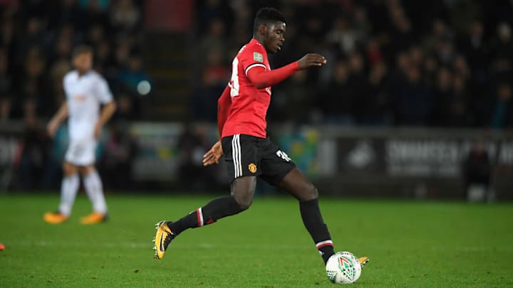 Aston Villa Set to Complete Signing of Young Manchester United Defender Axel Tuanzebe