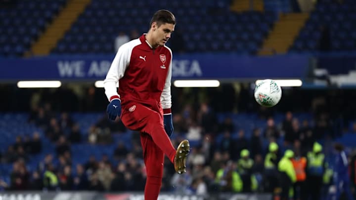 Arsenal Fans Rave Over Young Defender After Brilliant Performance in 5-0 Burnley Win