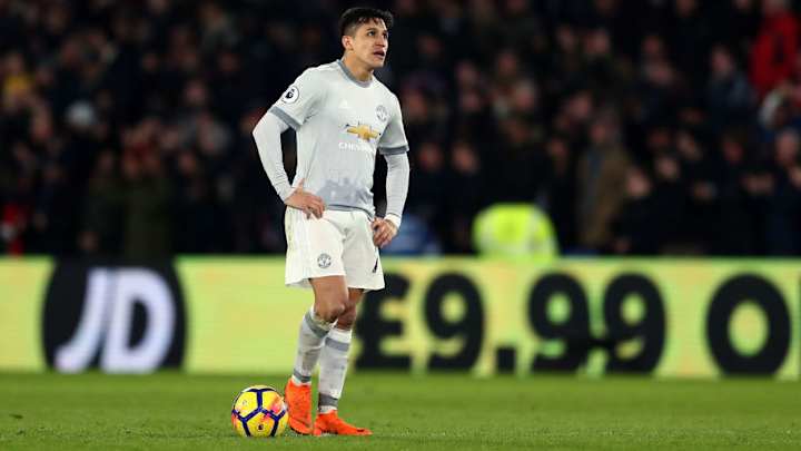 Los retos que enfrenta Alexis Sánchez en el Manchester United