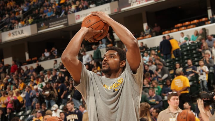 Report: Former All-Star Center Andrew Bynum Attempting to Make NBA Comeback Report: Former All-Star Center Andrew Bynum Attempting to Make NBA Comeback
