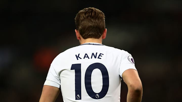 La evolución de "gordito a galáctico" de Harry Kane