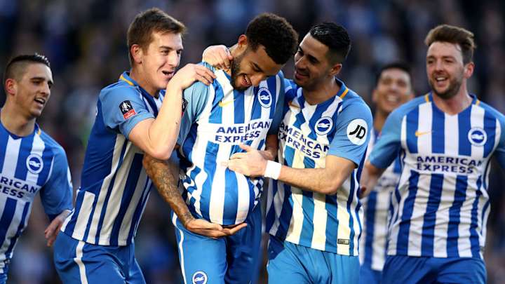 Coventry's FA Cup Odyssey Ends With One-Sided Defeat to Brighton Coventry's FA Cup Odyssey Ends With One-Sided Defeat to Brighton