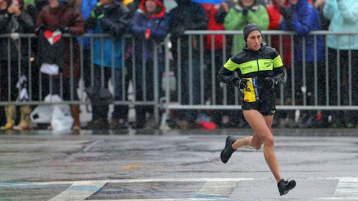 Boston Marathon Champion Des Linden To Run 2018 New York City Marathon