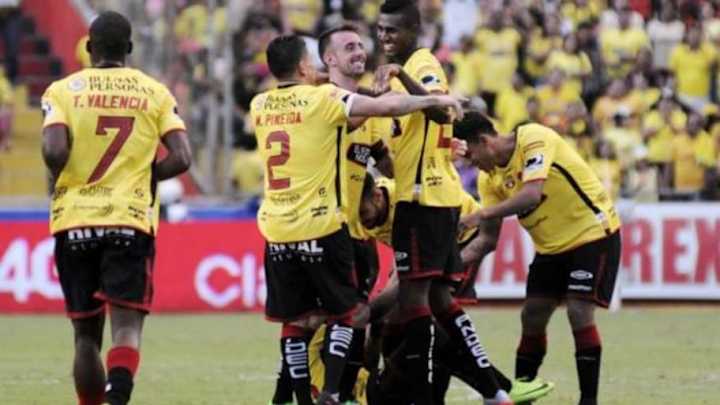 BOMBAZO | Conoce el 11 de Barcelona SC para derrotar a Técnico U.