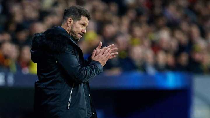 Atletico Madrid 'Very Close' to Reaching Agreement Over Diego Simeone Contract Extension