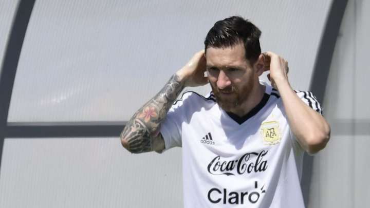 NO ES EL BARCELONA | El equipo que elige Messi en el FIFA NO ES EL BARCELONA | El equipo que elige Messi en el FIFA