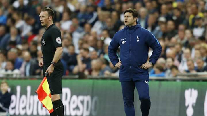 Mauricio Pochettino Insists He'll Stay at Tottenham But Admits 'Tomorrow Is Another Day'