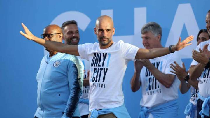Argentina Eyeing Ambitious Approach for Man City's Pep Guardiola to Take Over From Jorge Sampaoli