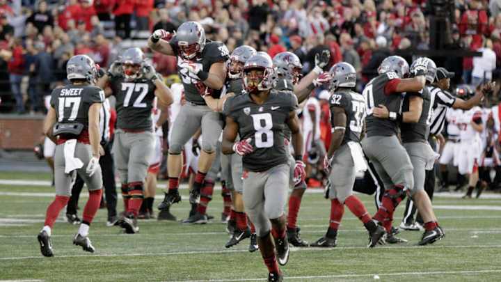 Washington State's Win Over Utah With Zero Rushing Yards Wasn't as Weird as It Looks