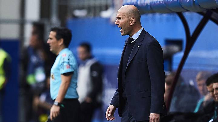 Zinedine Zidane Refuses to Be Drawn on Bale Inclusion for Juventus Clash After Double at Las Palmas Zinedine Zidane Refuses to Be Drawn on Bale Inclusion for Juventus Clash After Double at Las Palmas
