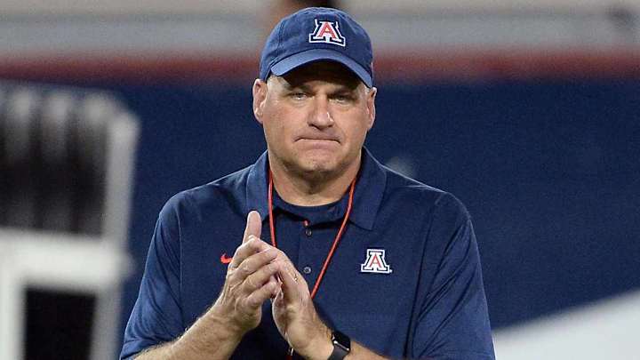 Ole Miss Hires Rich Rodriguez as Offensive Coordinator