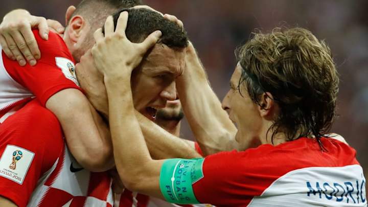 El guiño de Perišić a Modric para que vaya a Inter en una foto que subió a Instagram