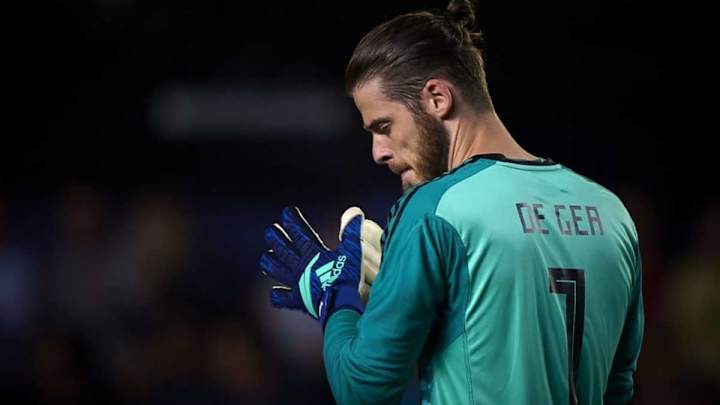 Así vivió De Gea el famoso fallo del fax en el mercado de 2015