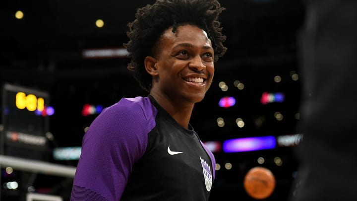 Grading De'Aaron Fox's Max Extension with the Kings Grading De'Aaron Fox's Max Extension with the Kings