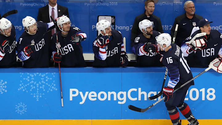 How to Watch USA vs. Slovakia Hockey: Live Stream, TV Channel, Start Time