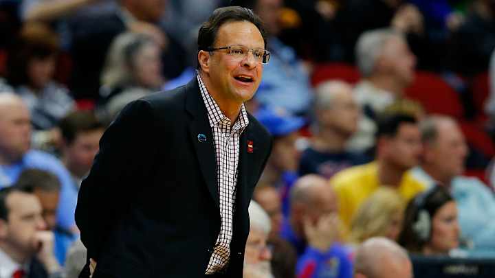 Tom Crean Named Georgia's Next Head Coach Tom Crean Named Georgia's Next Head Coach