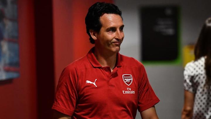 Unai Emery Allows Fringe Player to Leave Arsenal as Preparations Continue Ahead of New Season